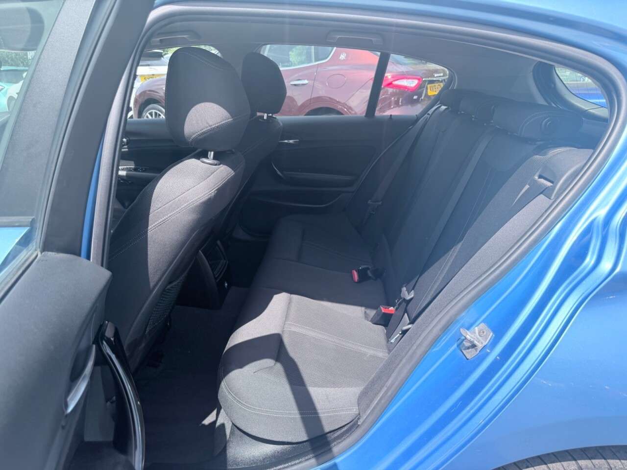 2018 BMW 1 SERIES 2018 BMW 1 SERIES