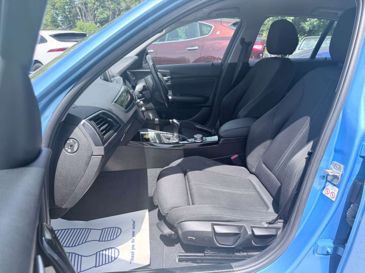 2018 BMW 1 SERIES 2018 BMW 1 SERIES