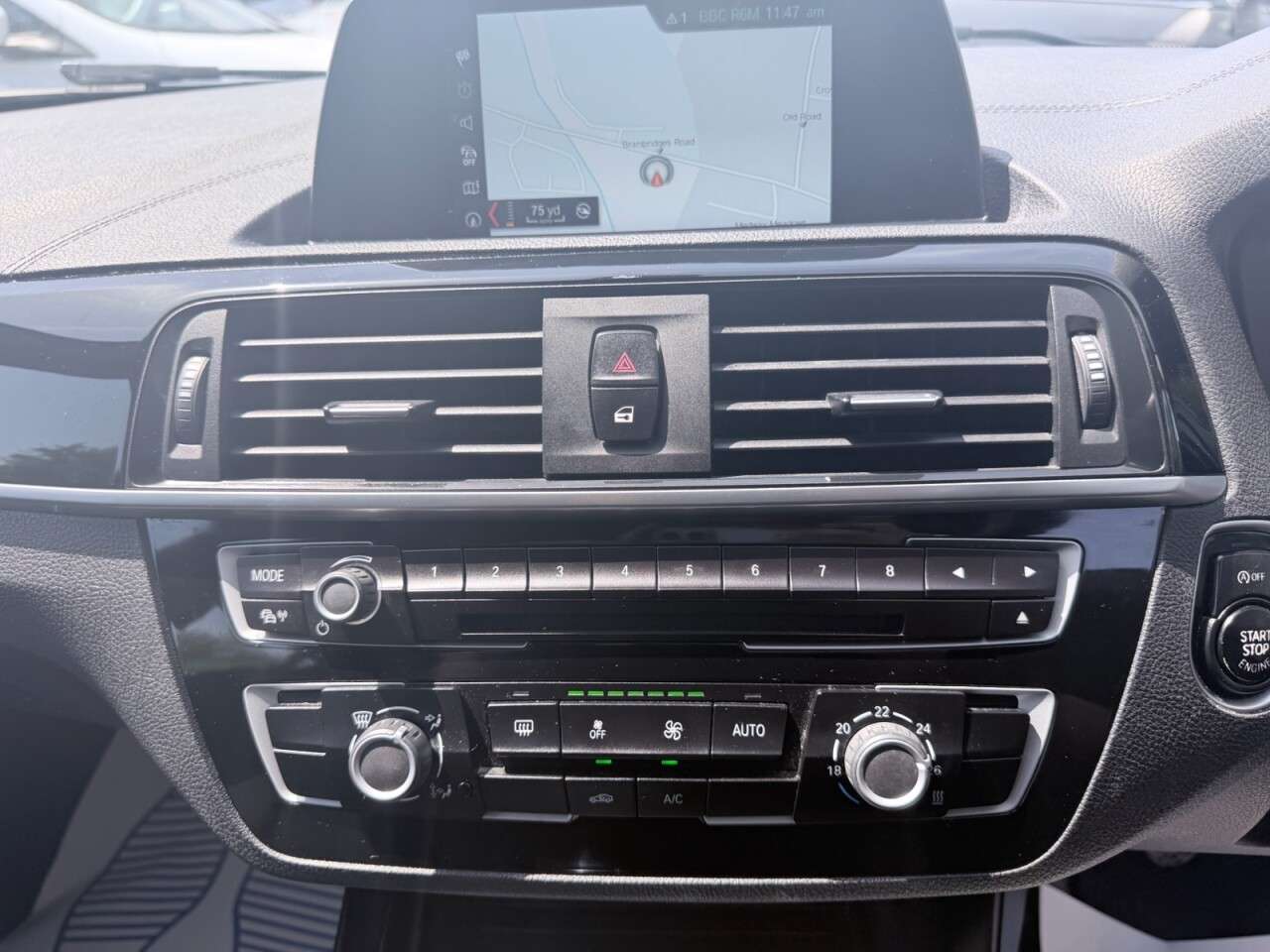 2018 BMW 1 SERIES 2018 BMW 1 SERIES