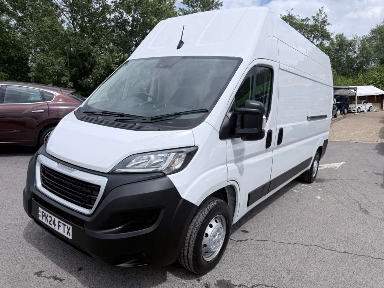 2024 PEUGEOT BOXER 2024 PEUGEOT BOXER