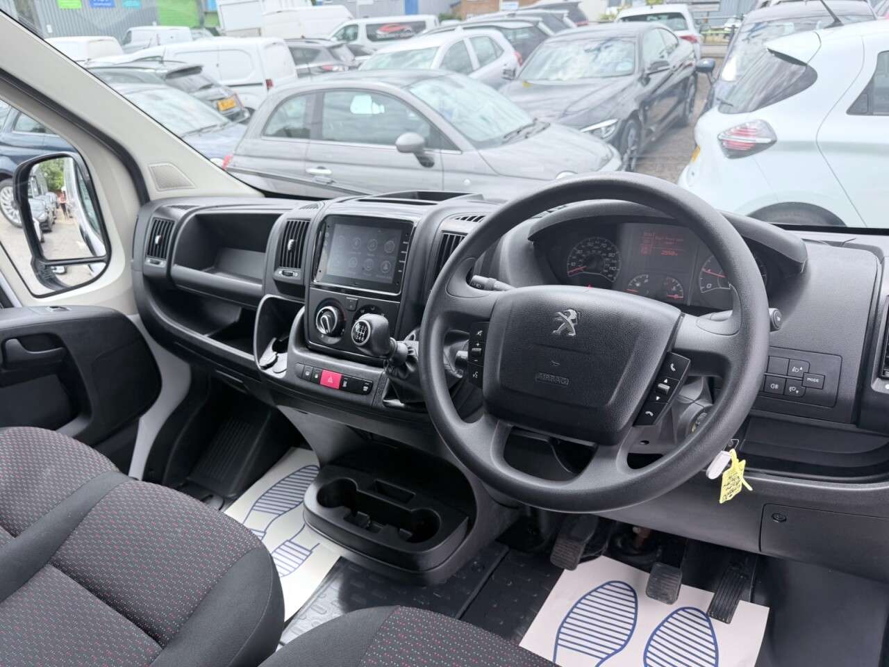 2024 PEUGEOT BOXER 2024 PEUGEOT BOXER