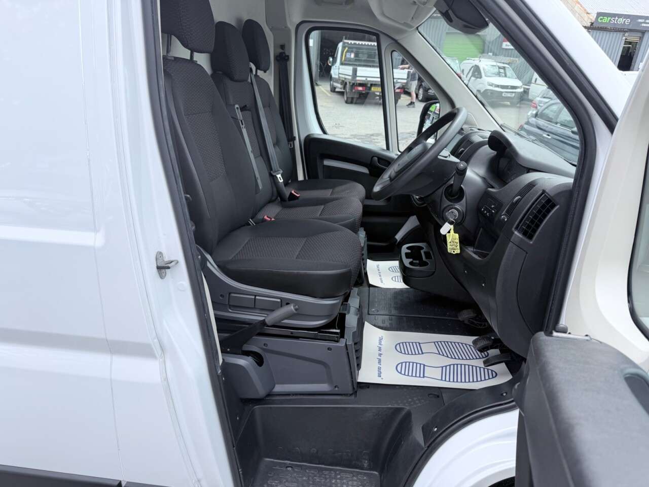 2024 PEUGEOT BOXER 2024 PEUGEOT BOXER