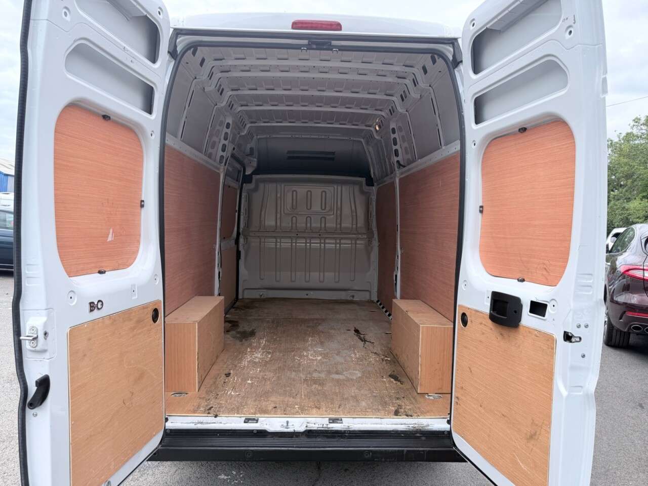 2024 PEUGEOT BOXER 2024 PEUGEOT BOXER
