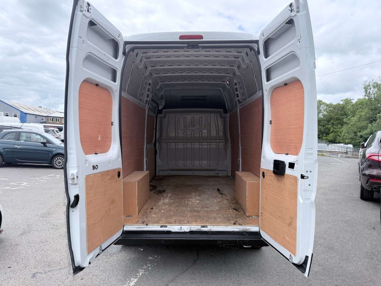 2024 PEUGEOT BOXER 2024 PEUGEOT BOXER