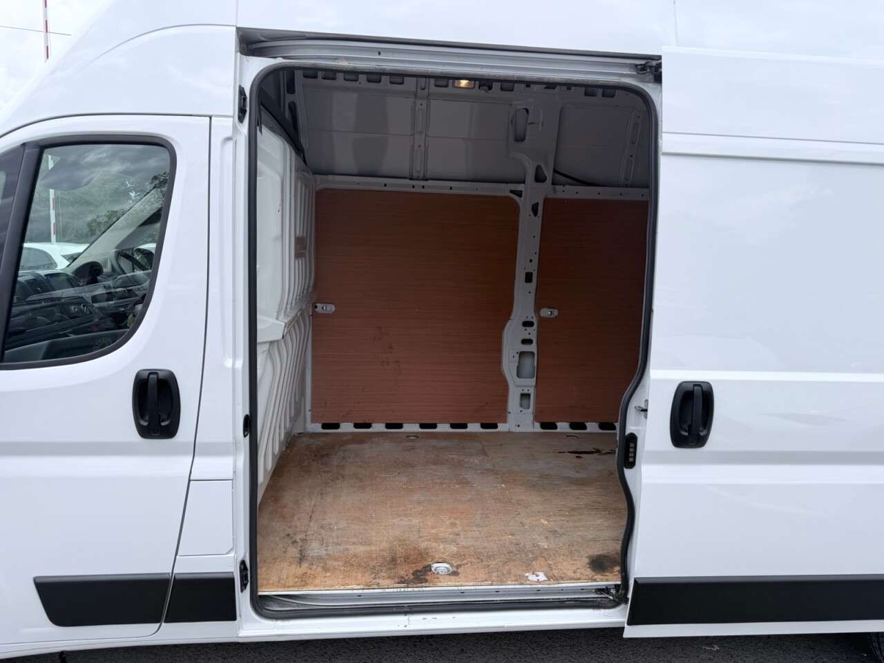 2024 PEUGEOT BOXER 2024 PEUGEOT BOXER
