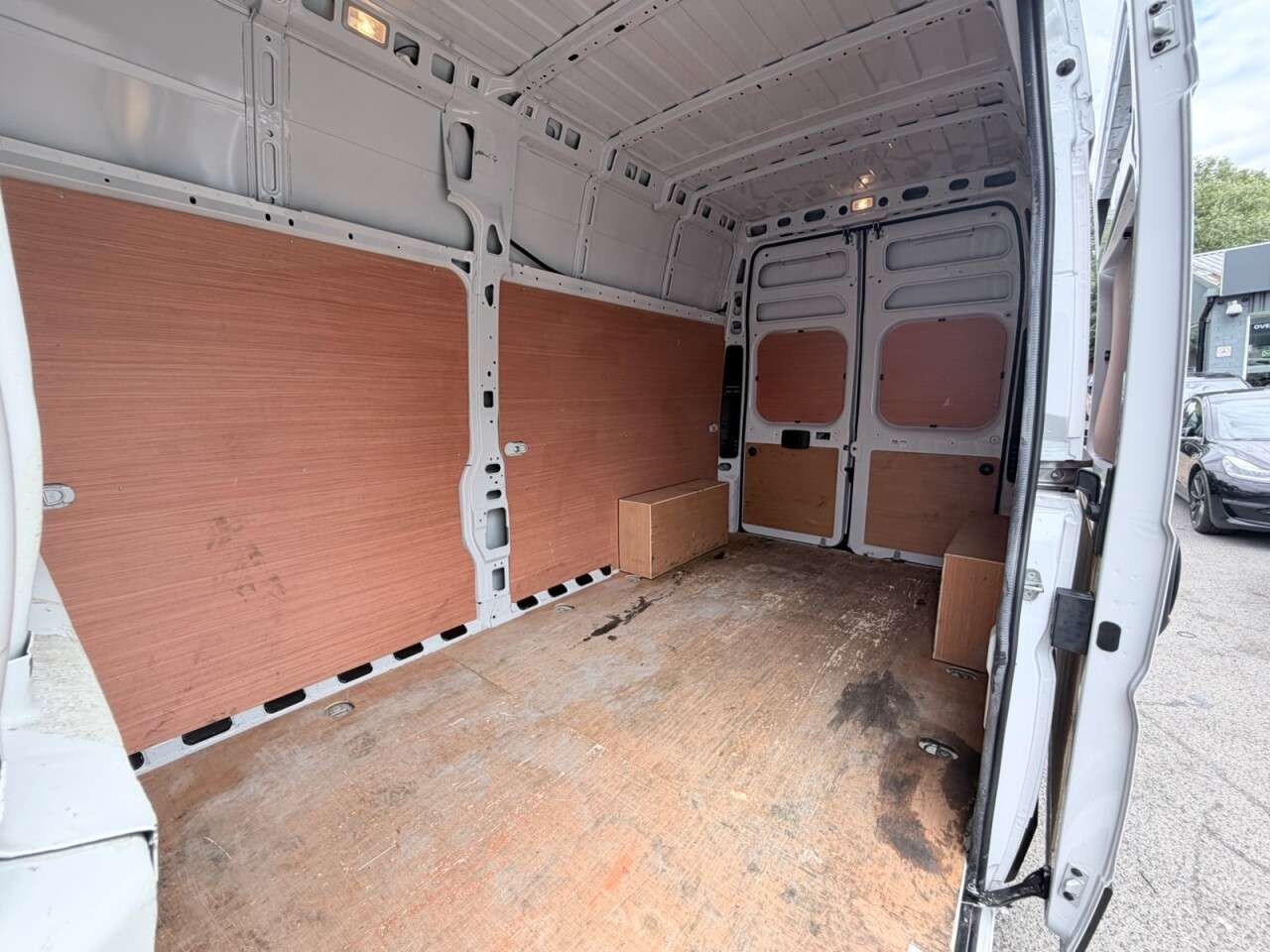 2024 PEUGEOT BOXER 2024 PEUGEOT BOXER