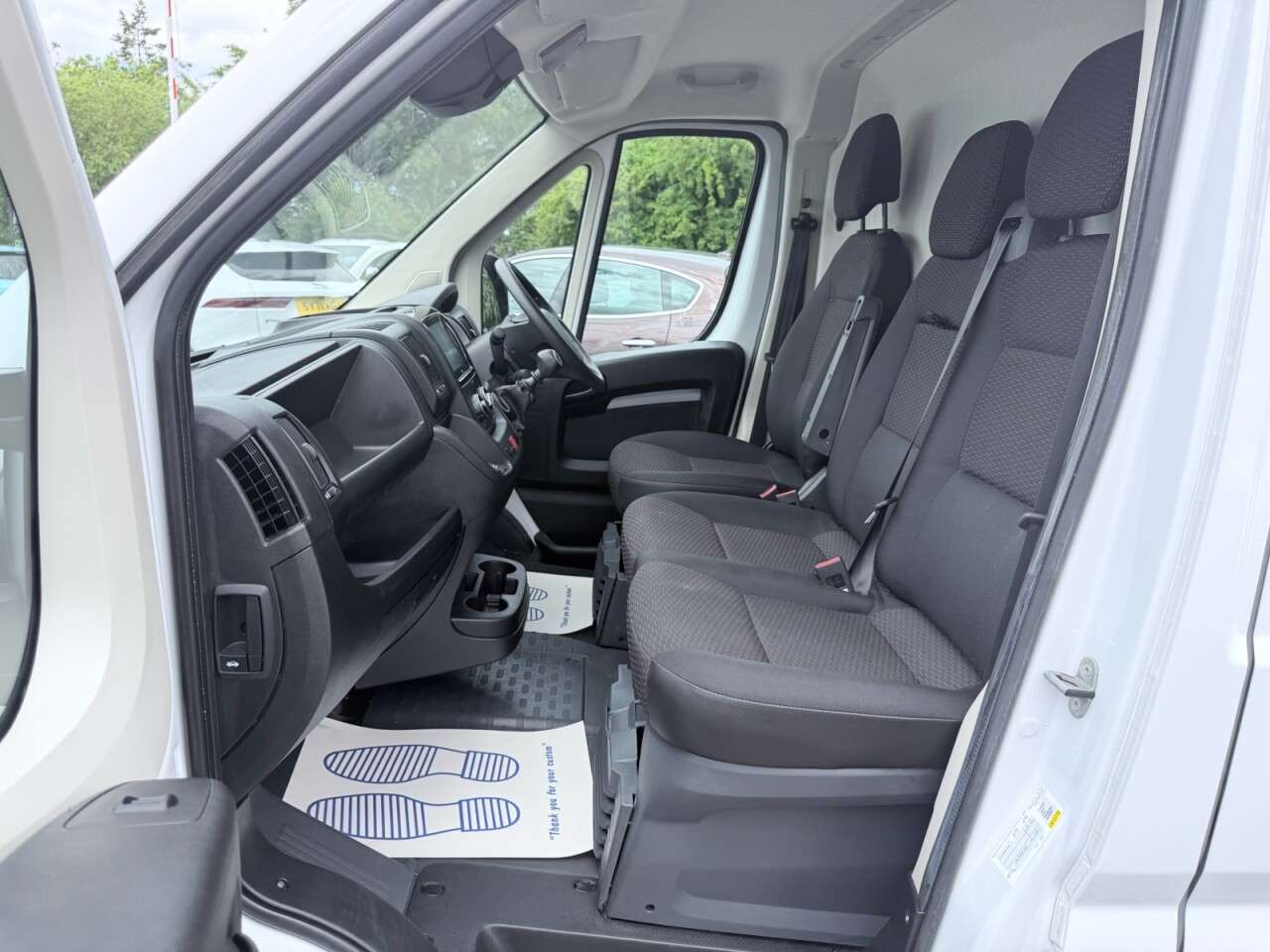 2024 PEUGEOT BOXER 2024 PEUGEOT BOXER