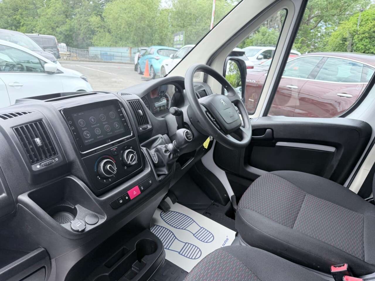 2024 PEUGEOT BOXER 2024 PEUGEOT BOXER