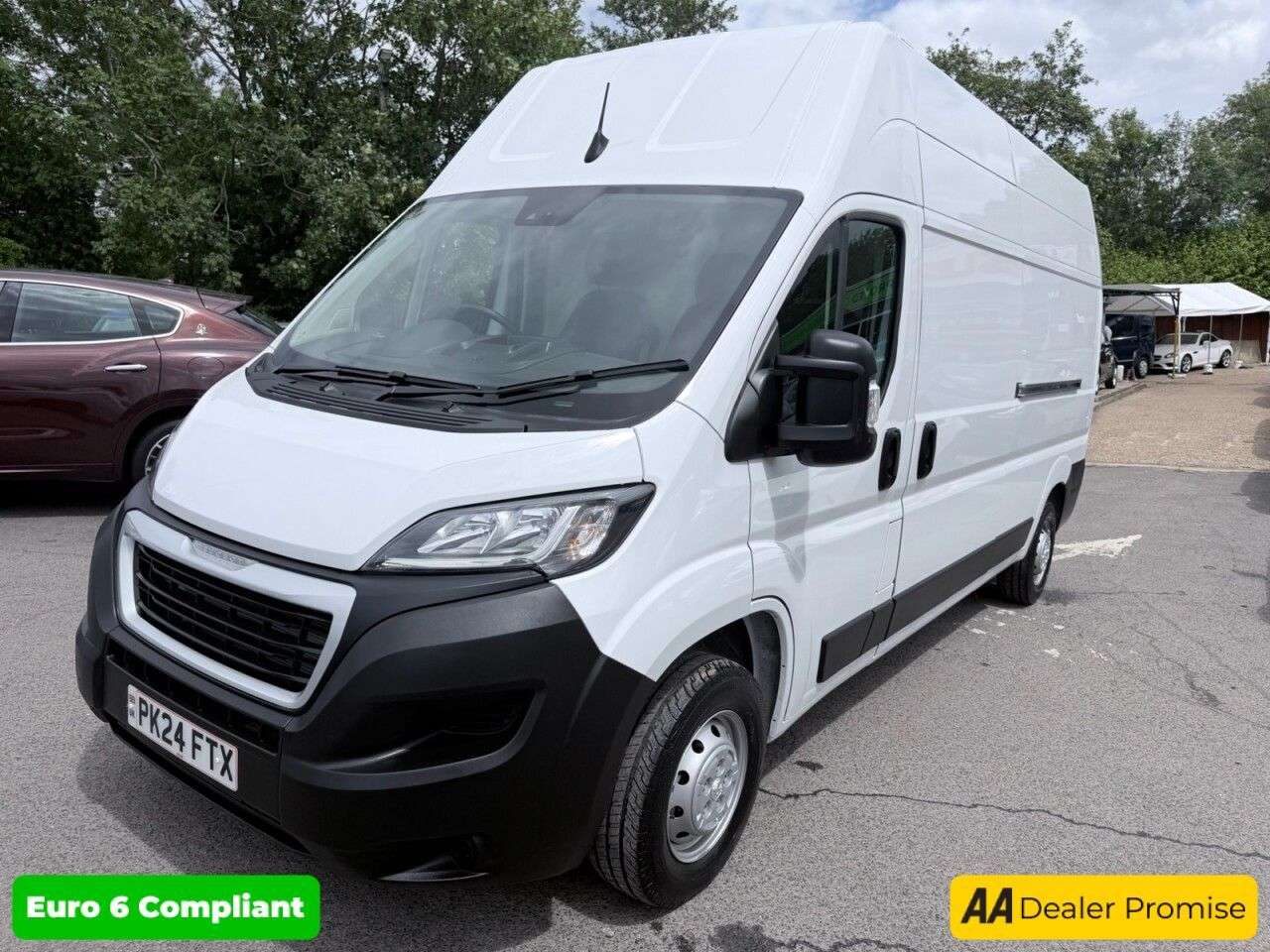 2024 PEUGEOT BOXER 2024 PEUGEOT BOXER