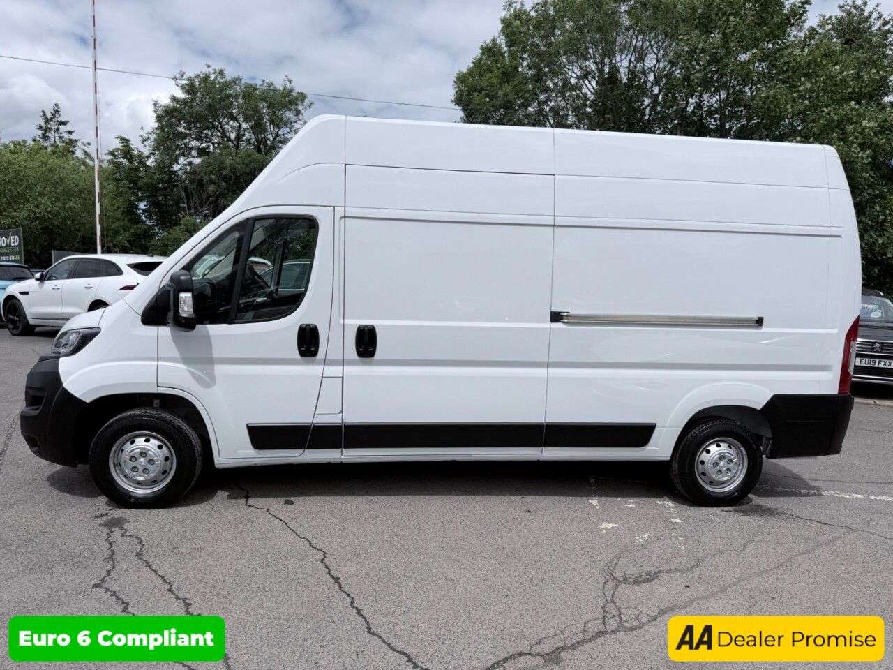 2024 PEUGEOT BOXER 2024 PEUGEOT BOXER