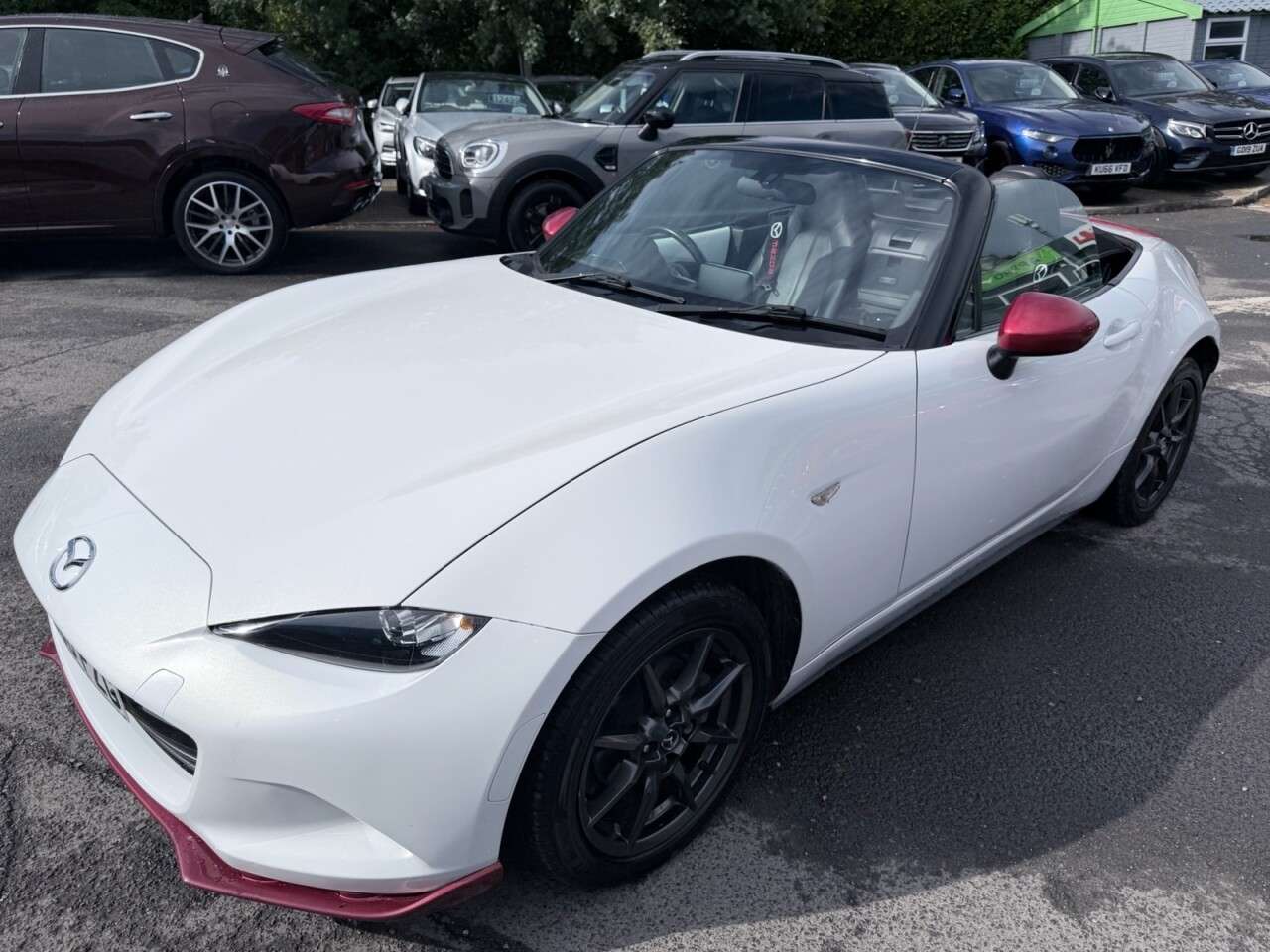 2016 MAZDA MX-5 2016 MAZDA MX-5