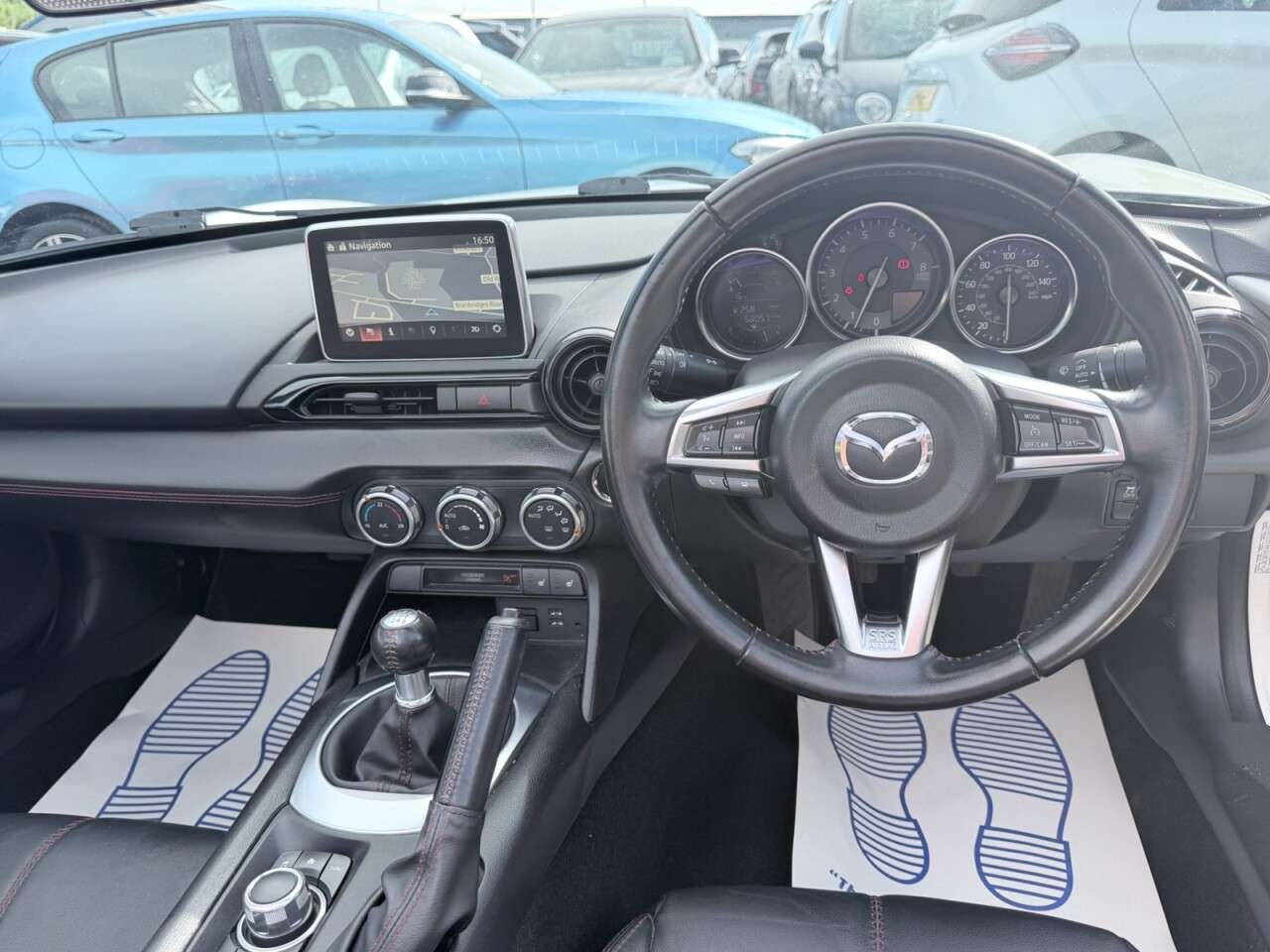 2016 MAZDA MX-5 2016 MAZDA MX-5