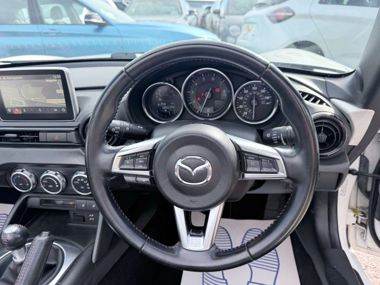 2016 MAZDA MX-5 2016 MAZDA MX-5
