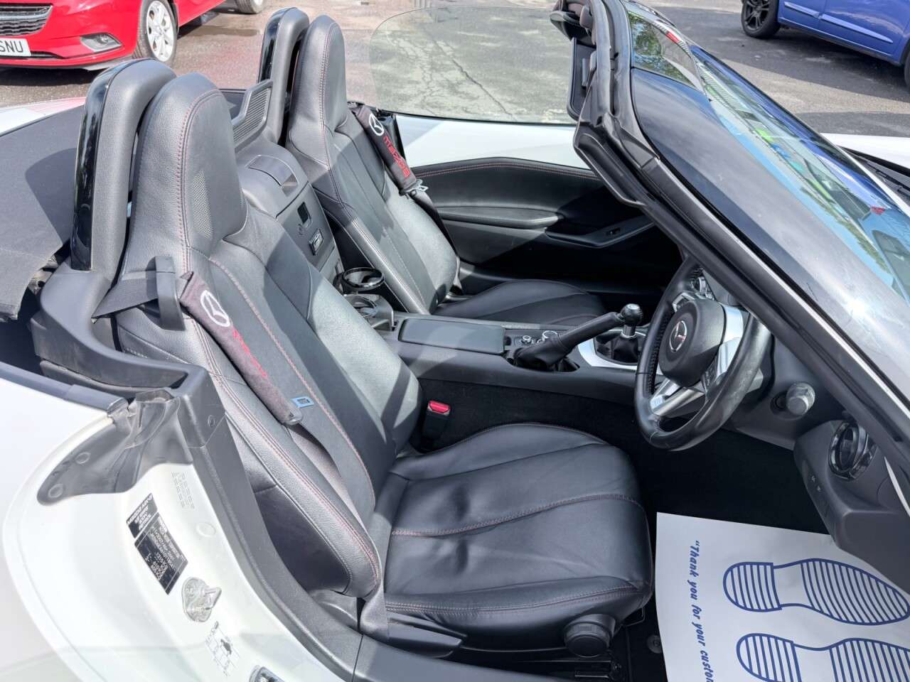 2016 MAZDA MX-5 2016 MAZDA MX-5