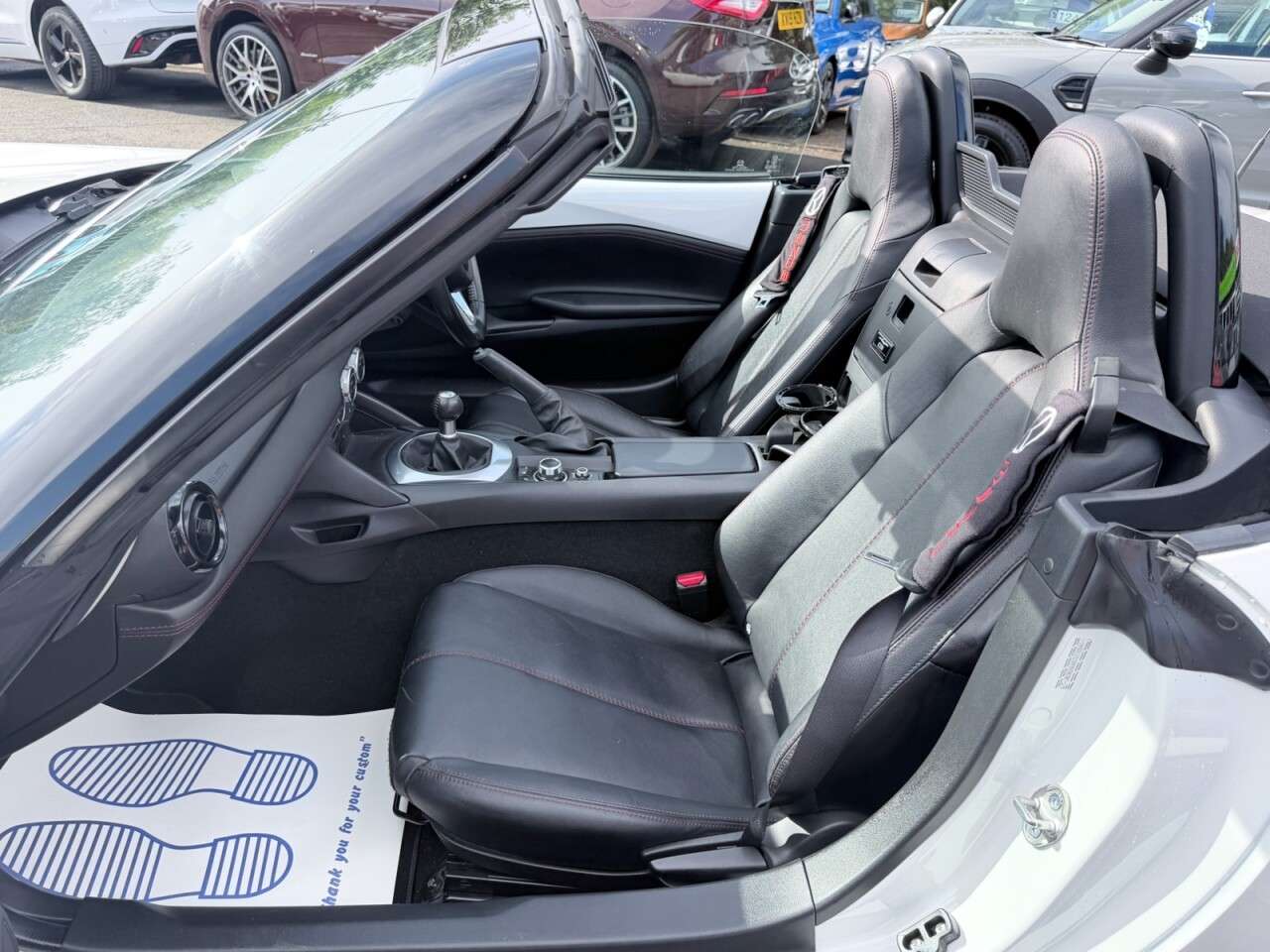 2016 MAZDA MX-5 2016 MAZDA MX-5