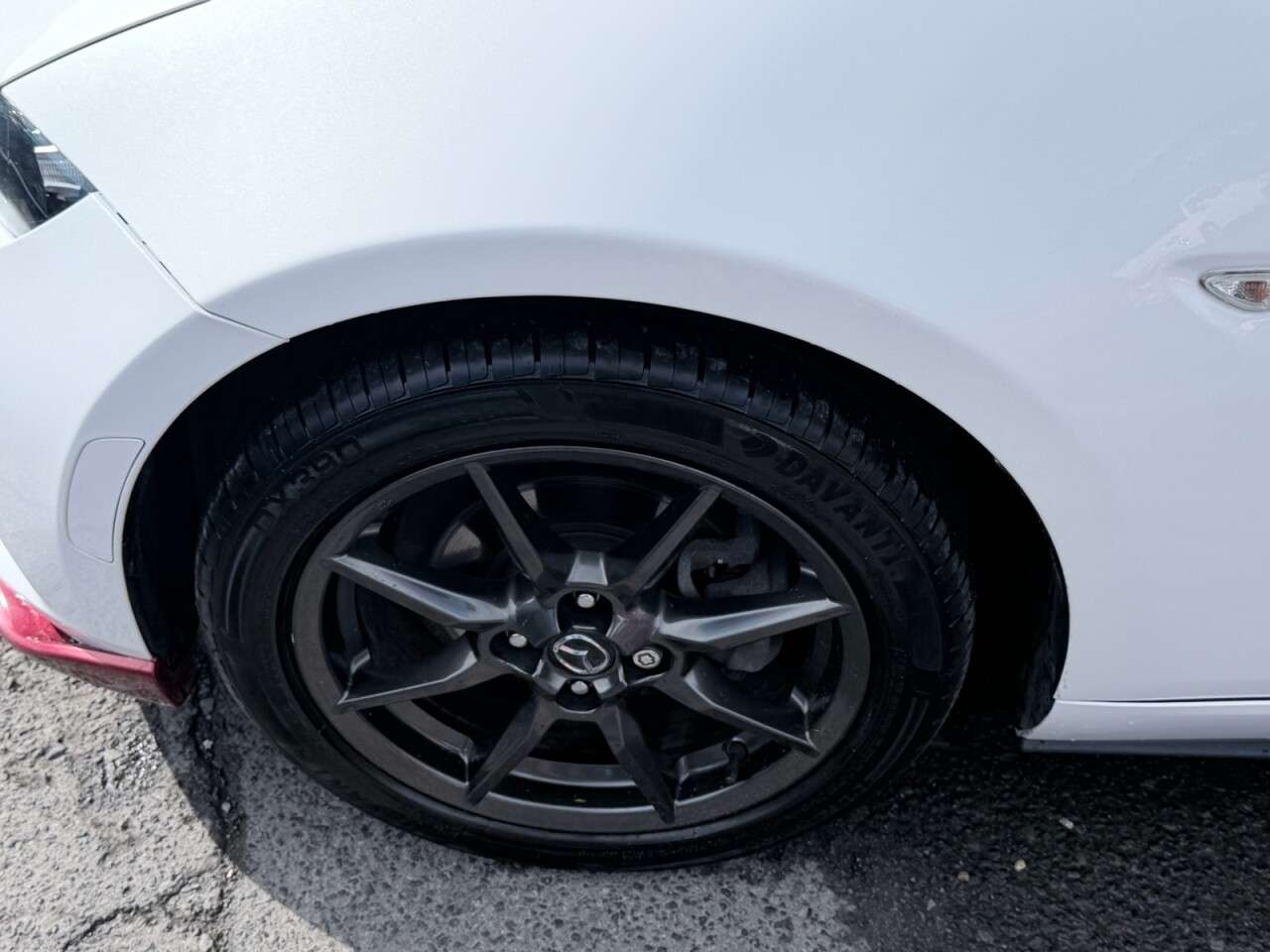 2016 MAZDA MX-5 2016 MAZDA MX-5