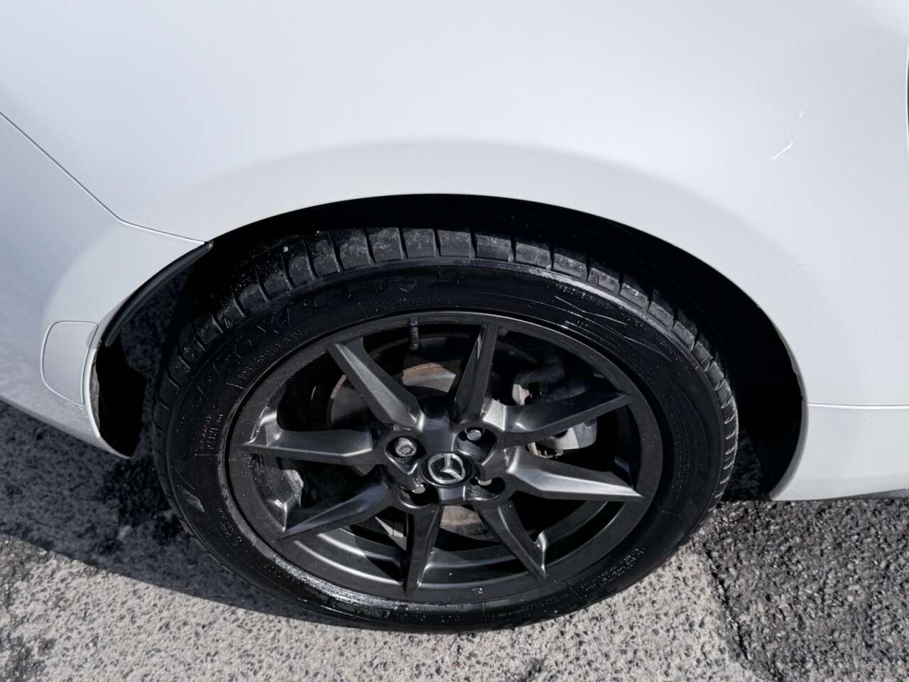 2016 MAZDA MX-5 2016 MAZDA MX-5