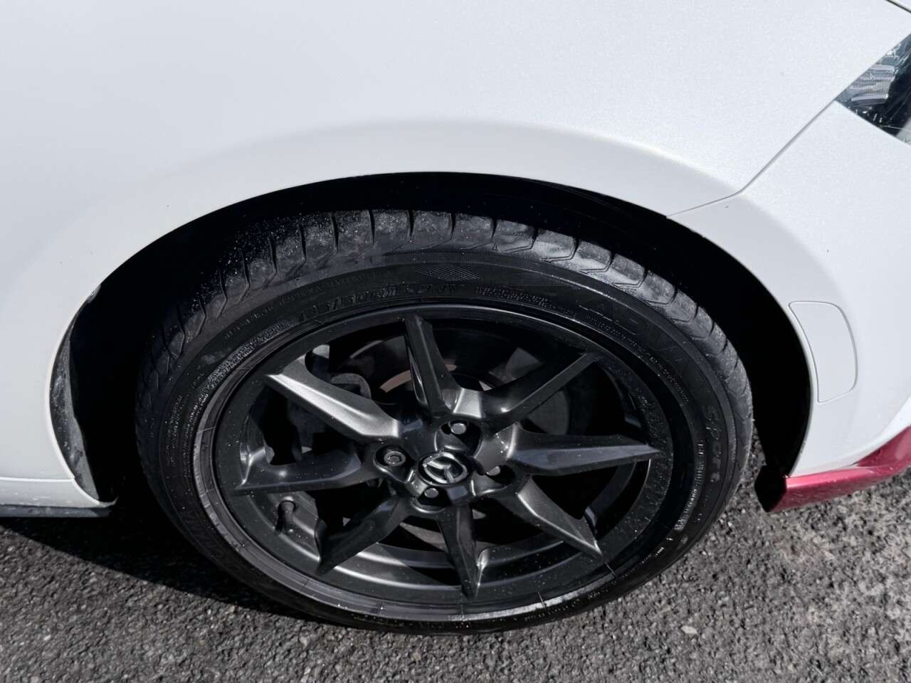2016 MAZDA MX-5 2016 MAZDA MX-5