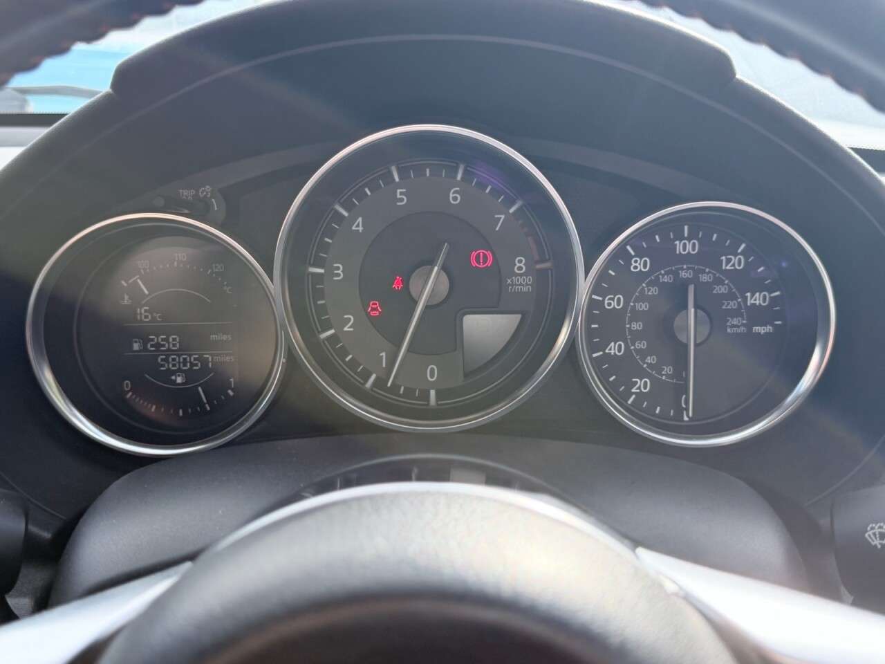 2016 MAZDA MX-5 2016 MAZDA MX-5