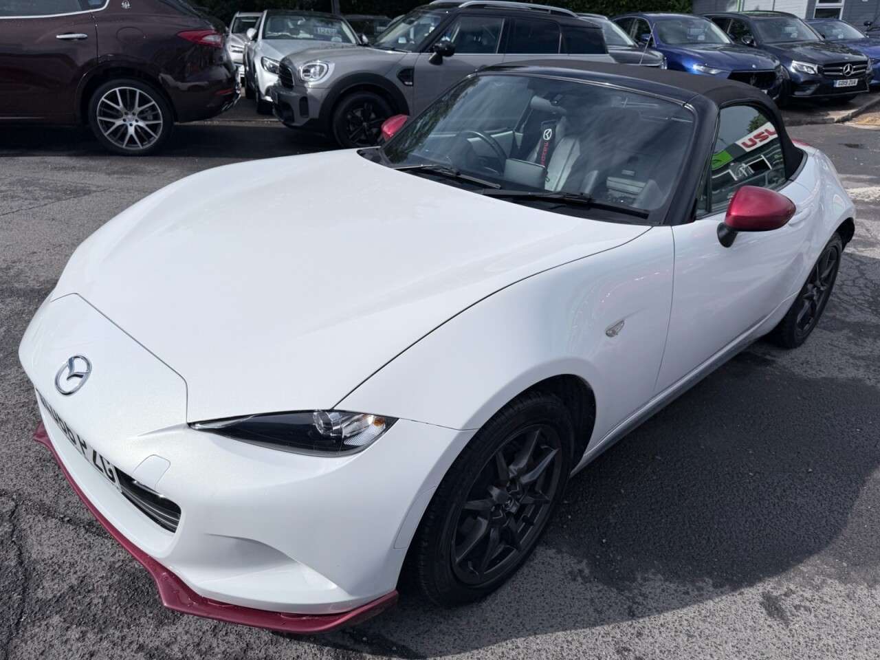 2016 MAZDA MX-5 2016 MAZDA MX-5