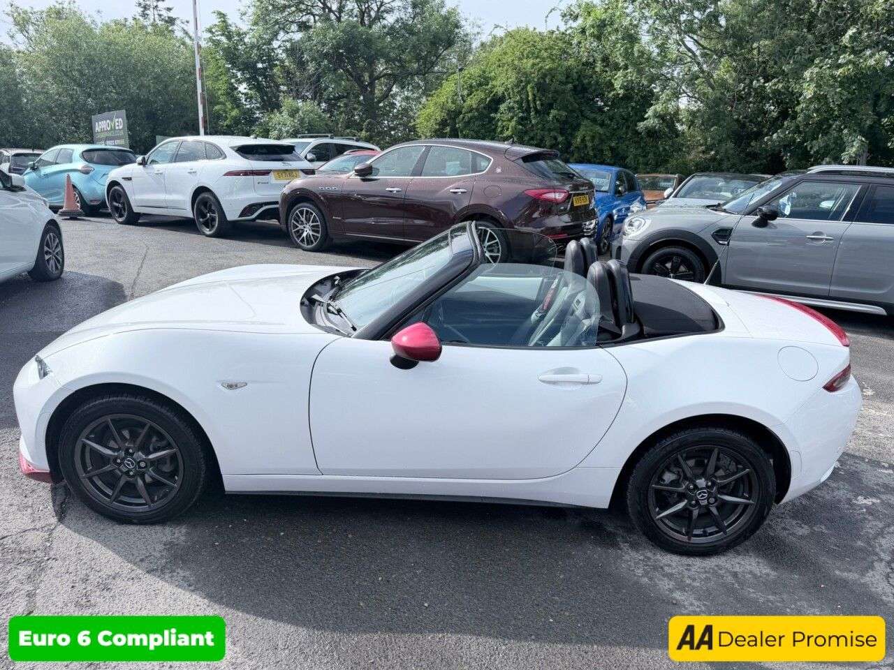 2016 MAZDA MX-5 2016 MAZDA MX-5