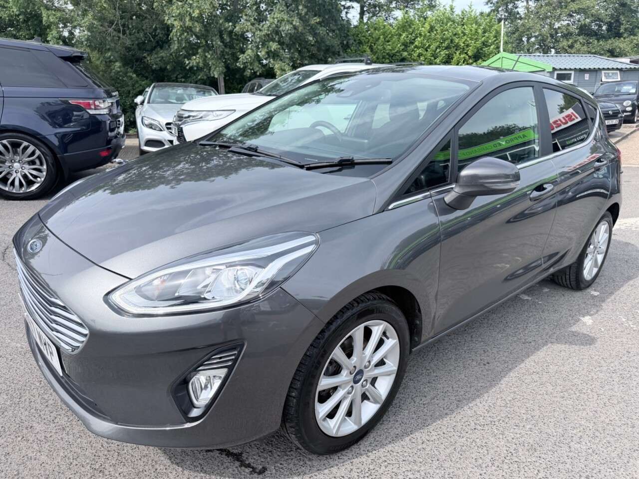2017 FORD FIESTA 2017 FORD FIESTA