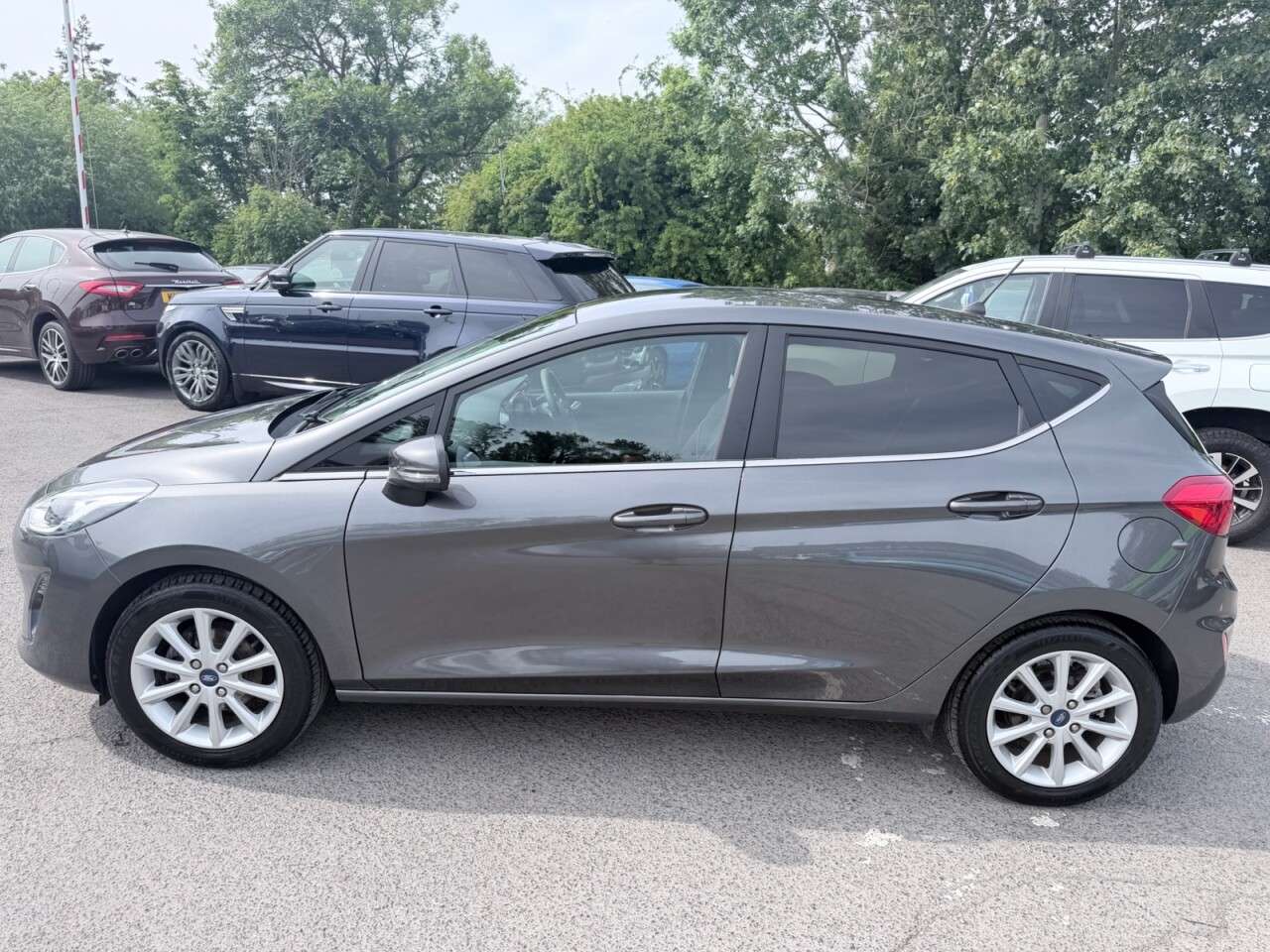 2017 FORD FIESTA 2017 FORD FIESTA