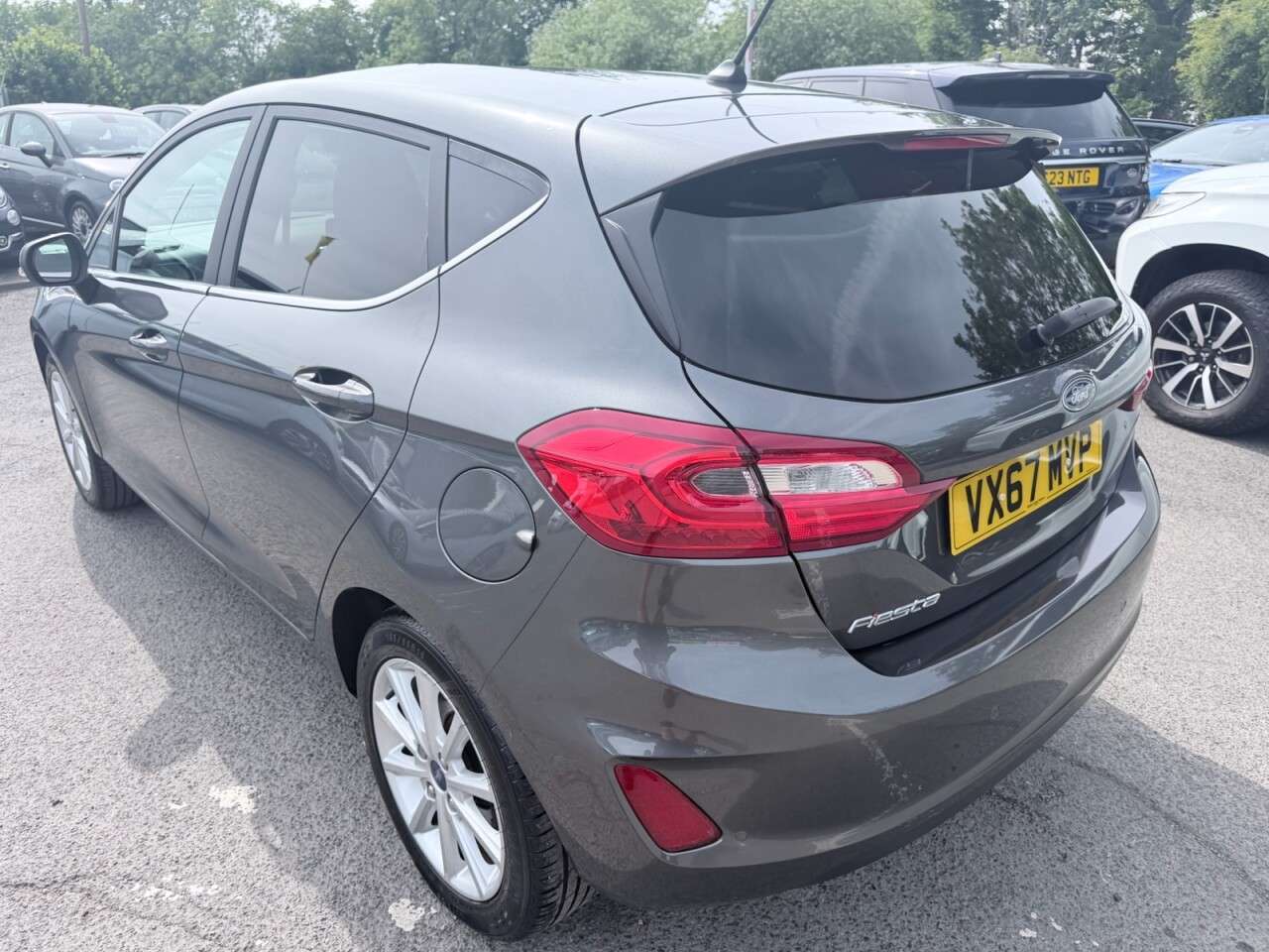 2017 FORD FIESTA 2017 FORD FIESTA