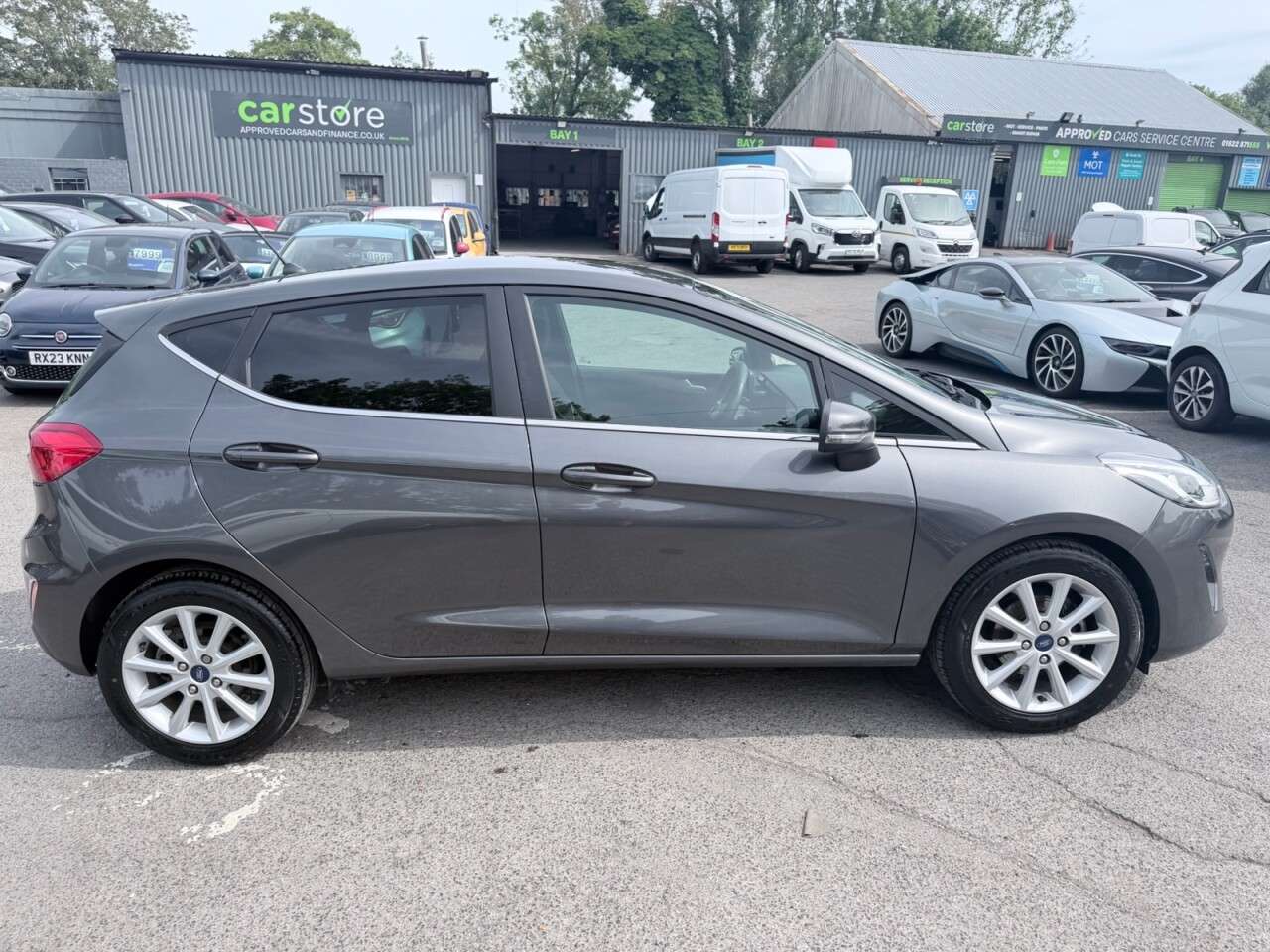 2017 FORD FIESTA 2017 FORD FIESTA