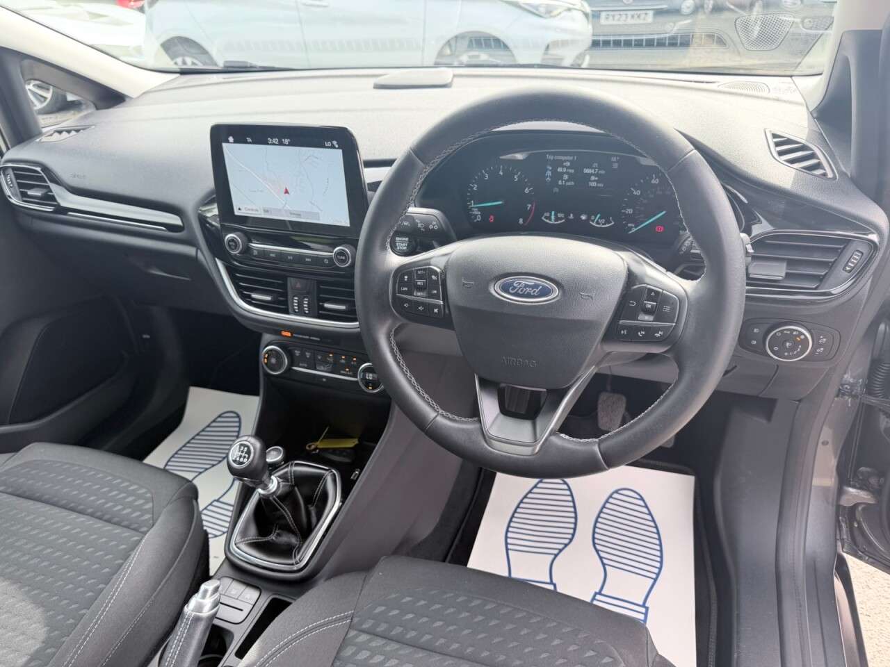 2017 FORD FIESTA 2017 FORD FIESTA