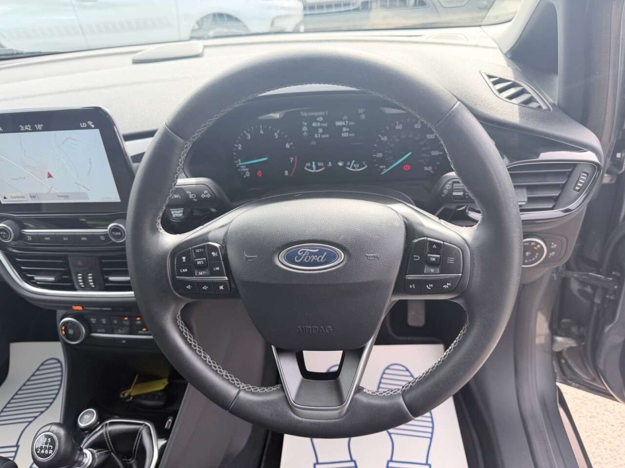 2017 FORD FIESTA 2017 FORD FIESTA