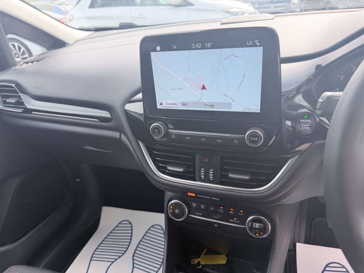 2017 FORD FIESTA 2017 FORD FIESTA