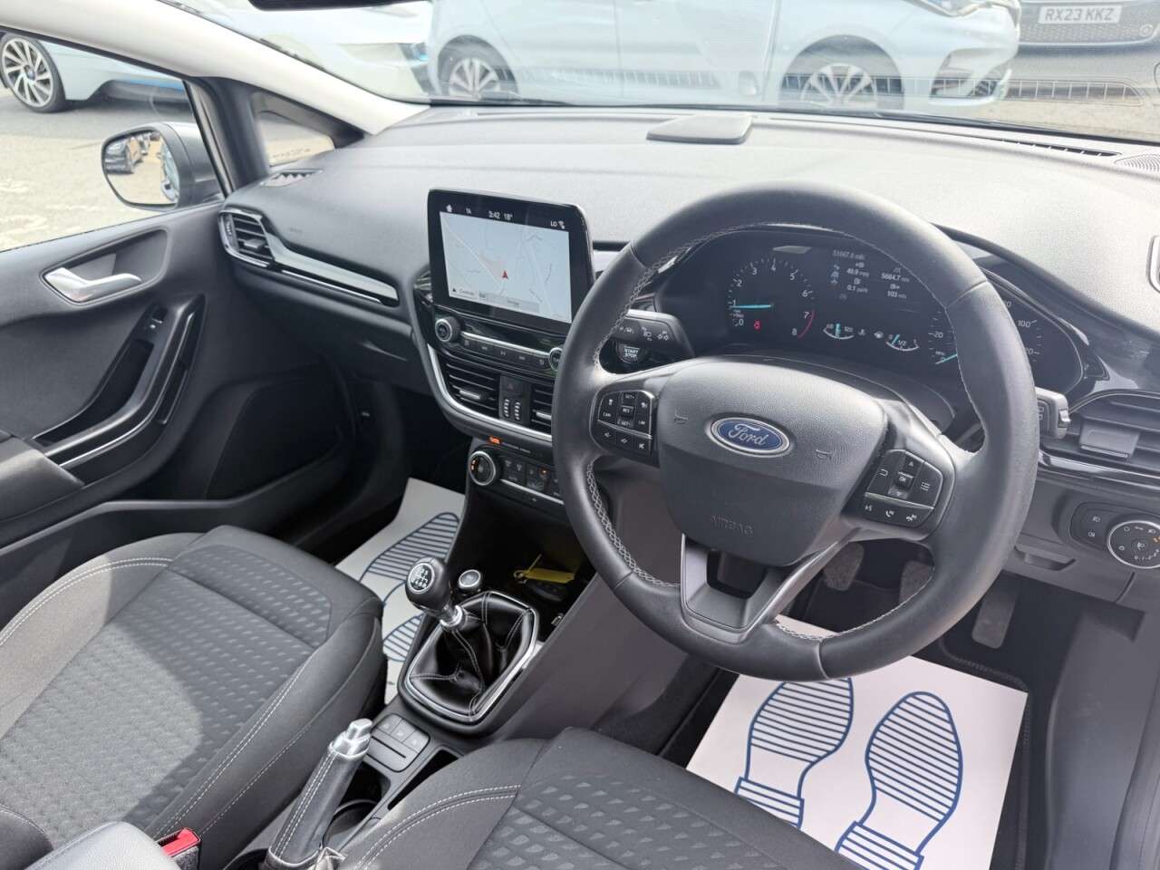 2017 FORD FIESTA 2017 FORD FIESTA