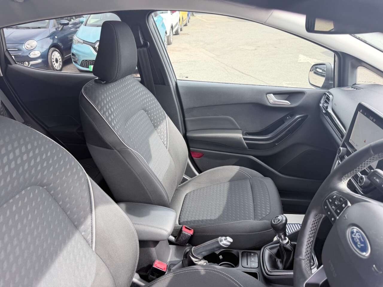 2017 FORD FIESTA 2017 FORD FIESTA