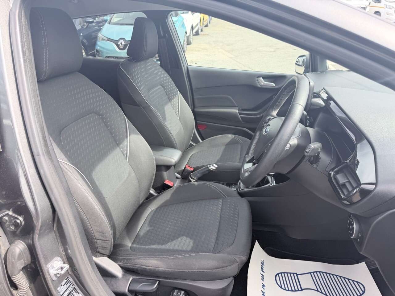 2017 FORD FIESTA 2017 FORD FIESTA