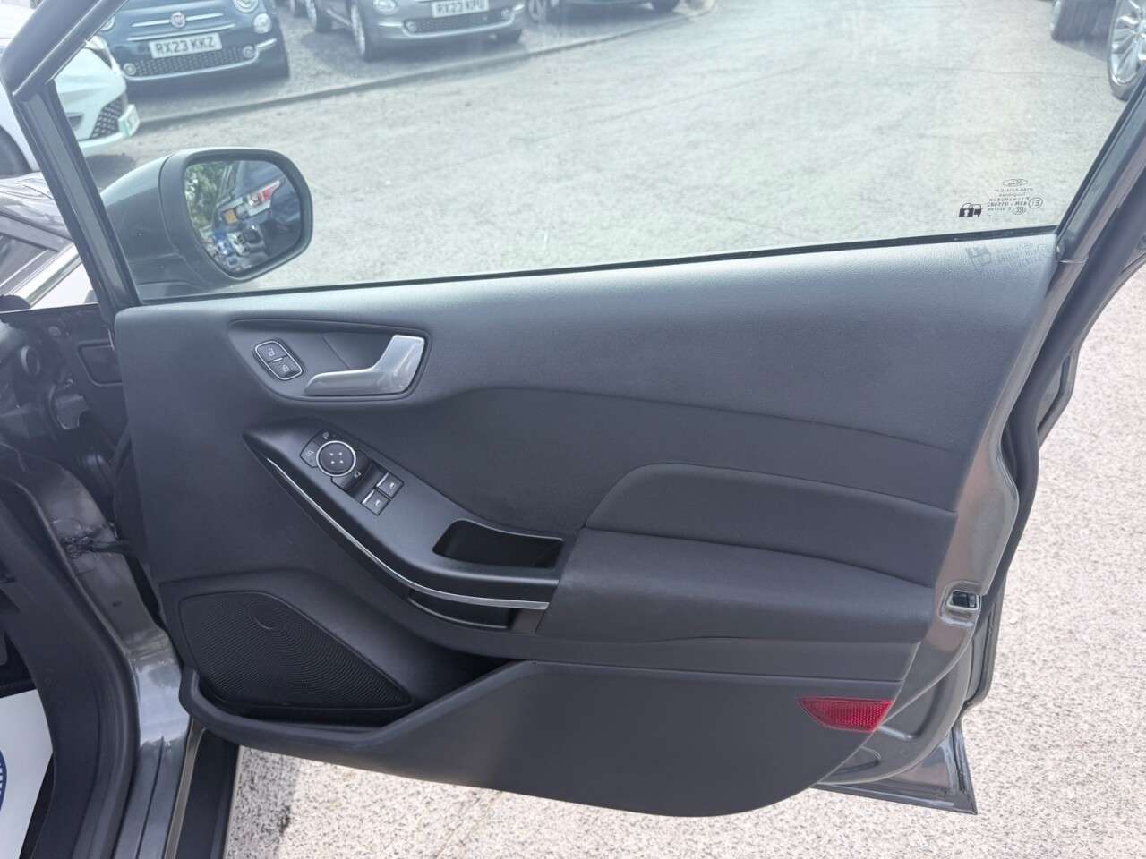 2017 FORD FIESTA 2017 FORD FIESTA