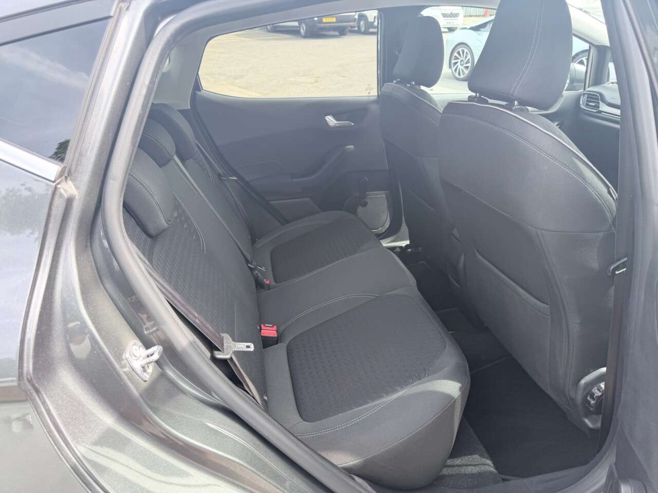 2017 FORD FIESTA 2017 FORD FIESTA