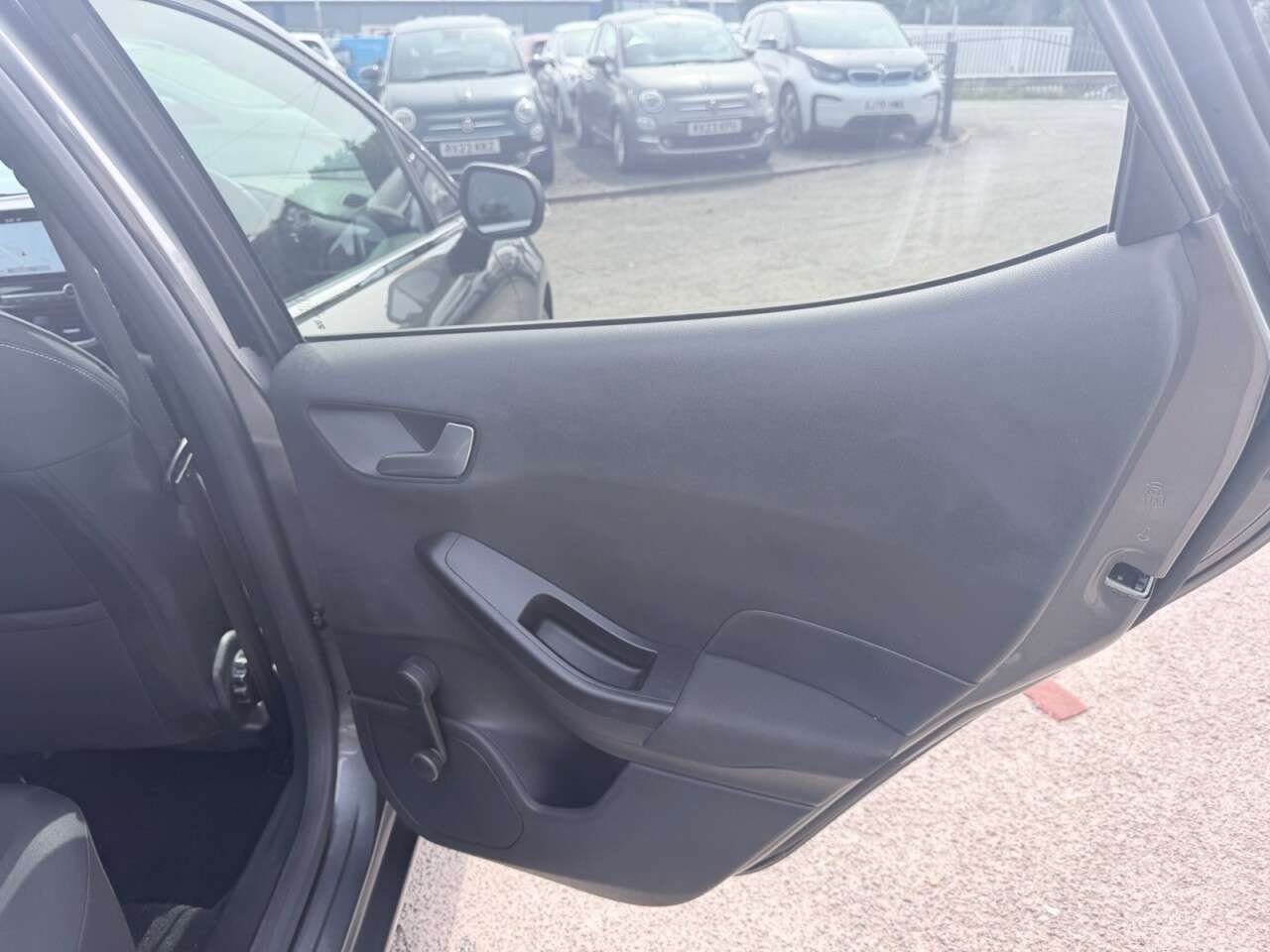 2017 FORD FIESTA 2017 FORD FIESTA