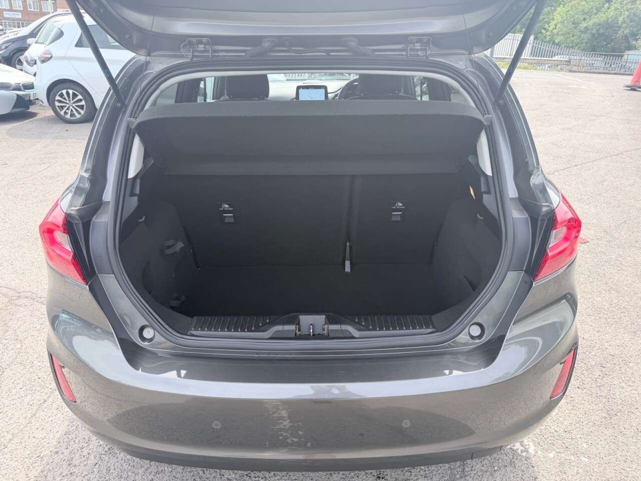 2017 FORD FIESTA 2017 FORD FIESTA