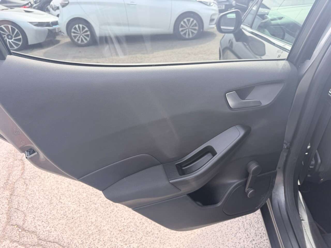 2017 FORD FIESTA 2017 FORD FIESTA