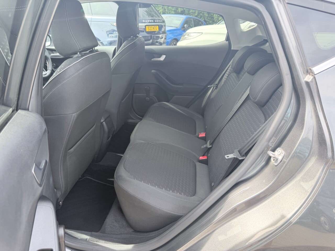 2017 FORD FIESTA 2017 FORD FIESTA