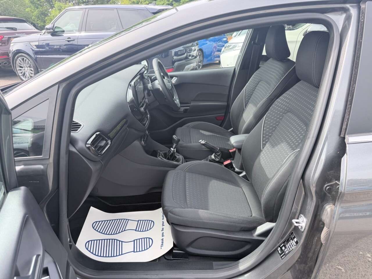2017 FORD FIESTA 2017 FORD FIESTA