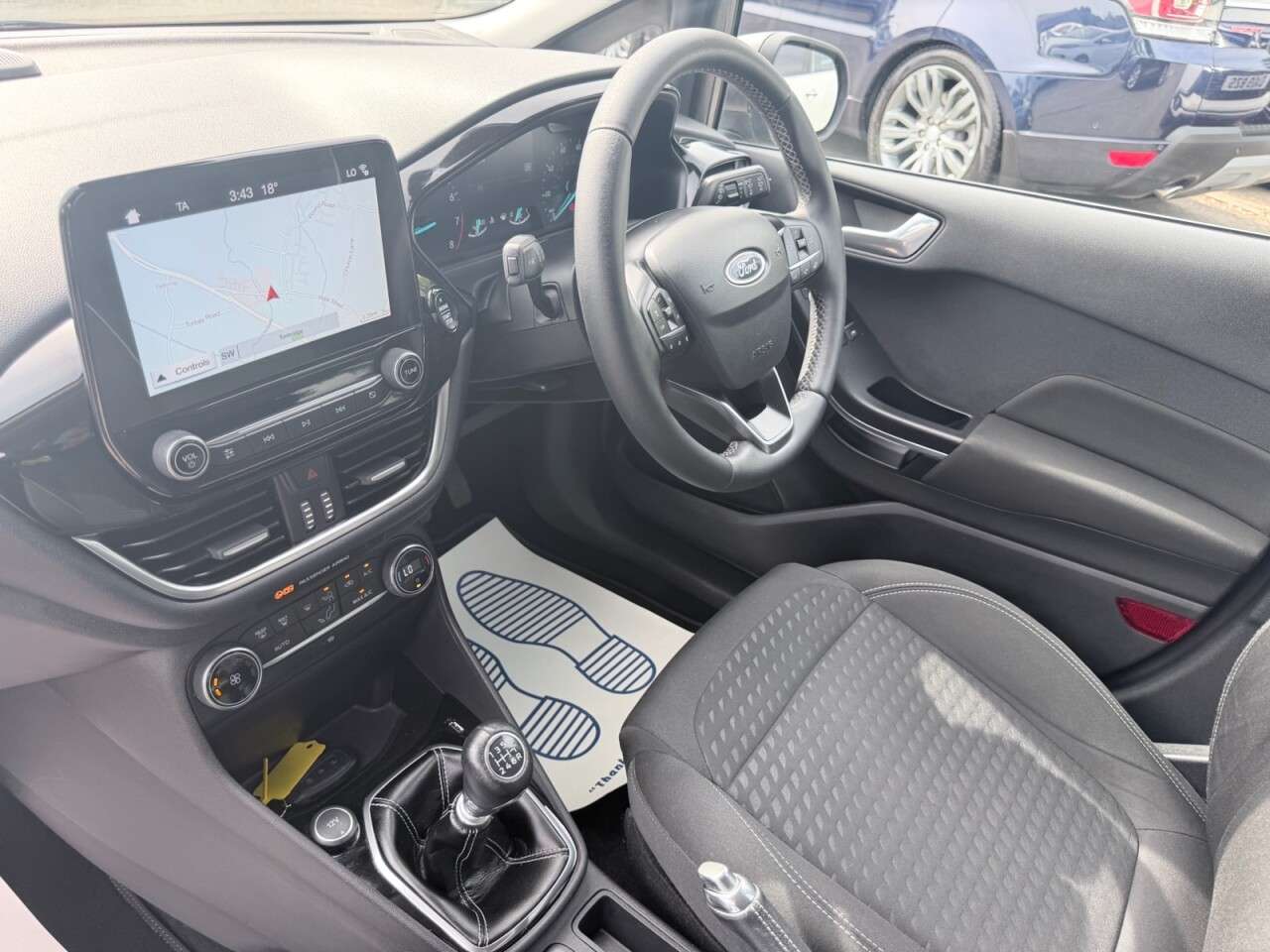 2017 FORD FIESTA 2017 FORD FIESTA
