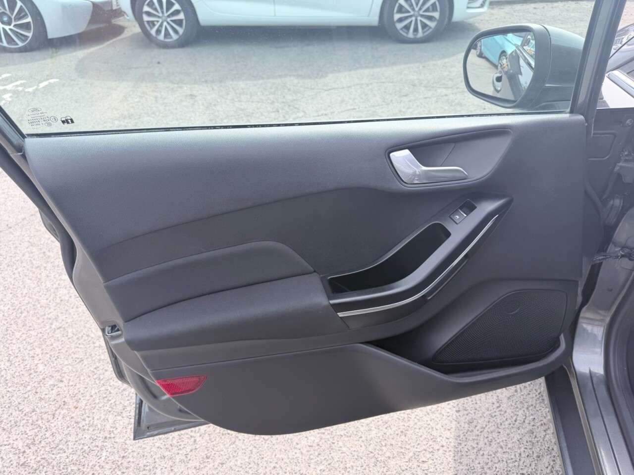 2017 FORD FIESTA 2017 FORD FIESTA