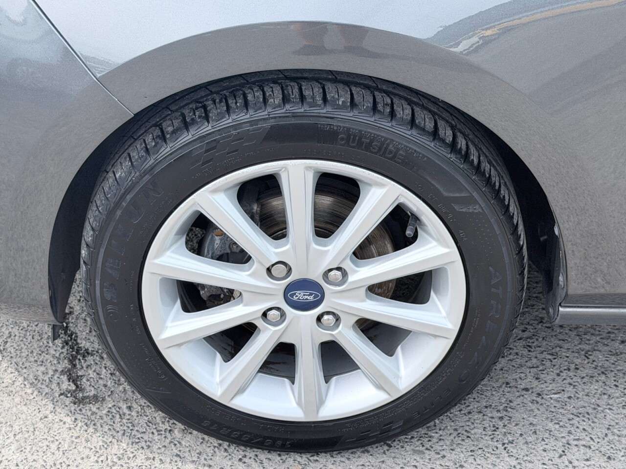 2017 FORD FIESTA 2017 FORD FIESTA