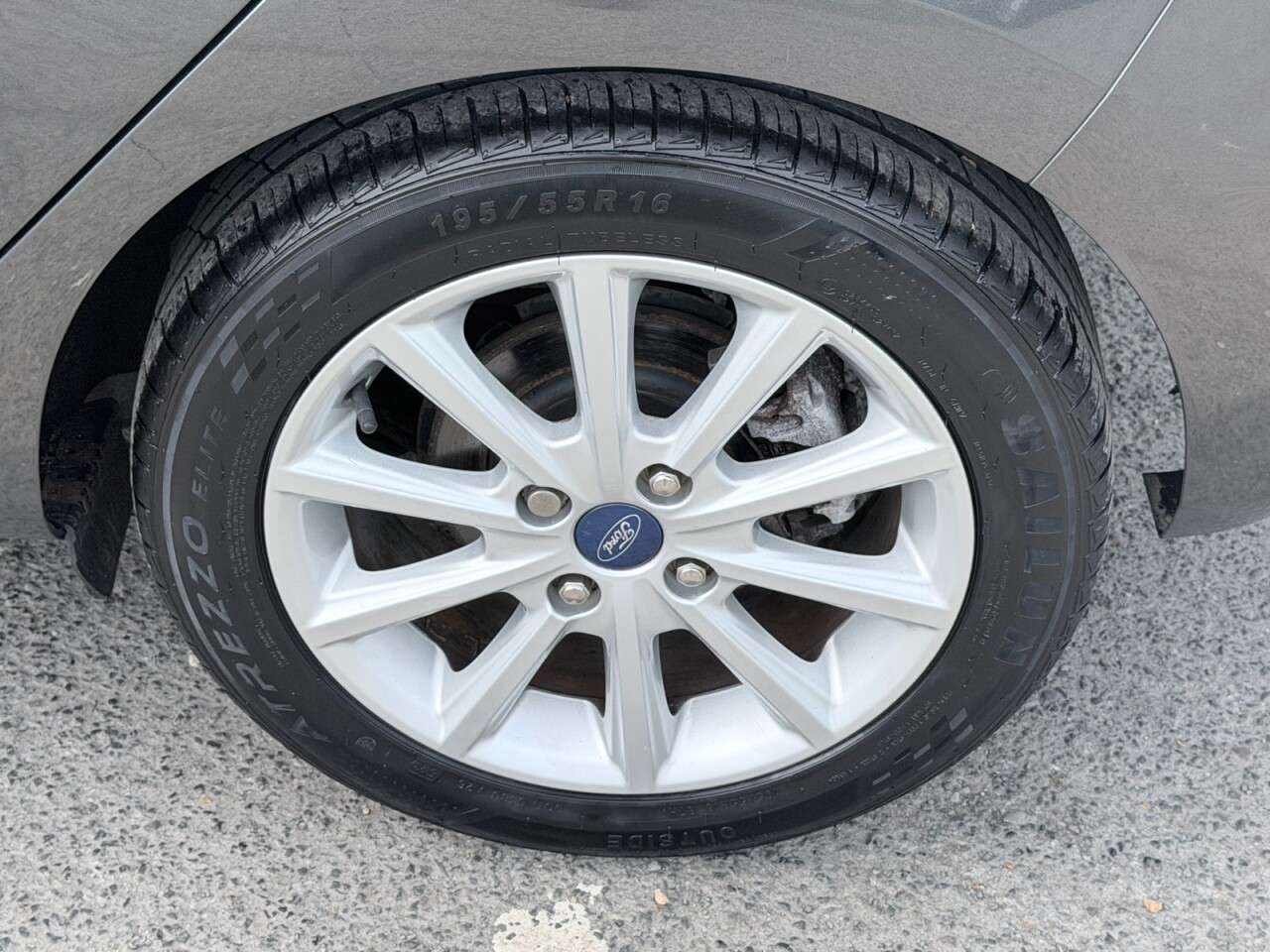2017 FORD FIESTA 2017 FORD FIESTA