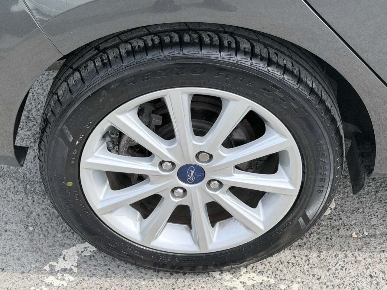 2017 FORD FIESTA 2017 FORD FIESTA