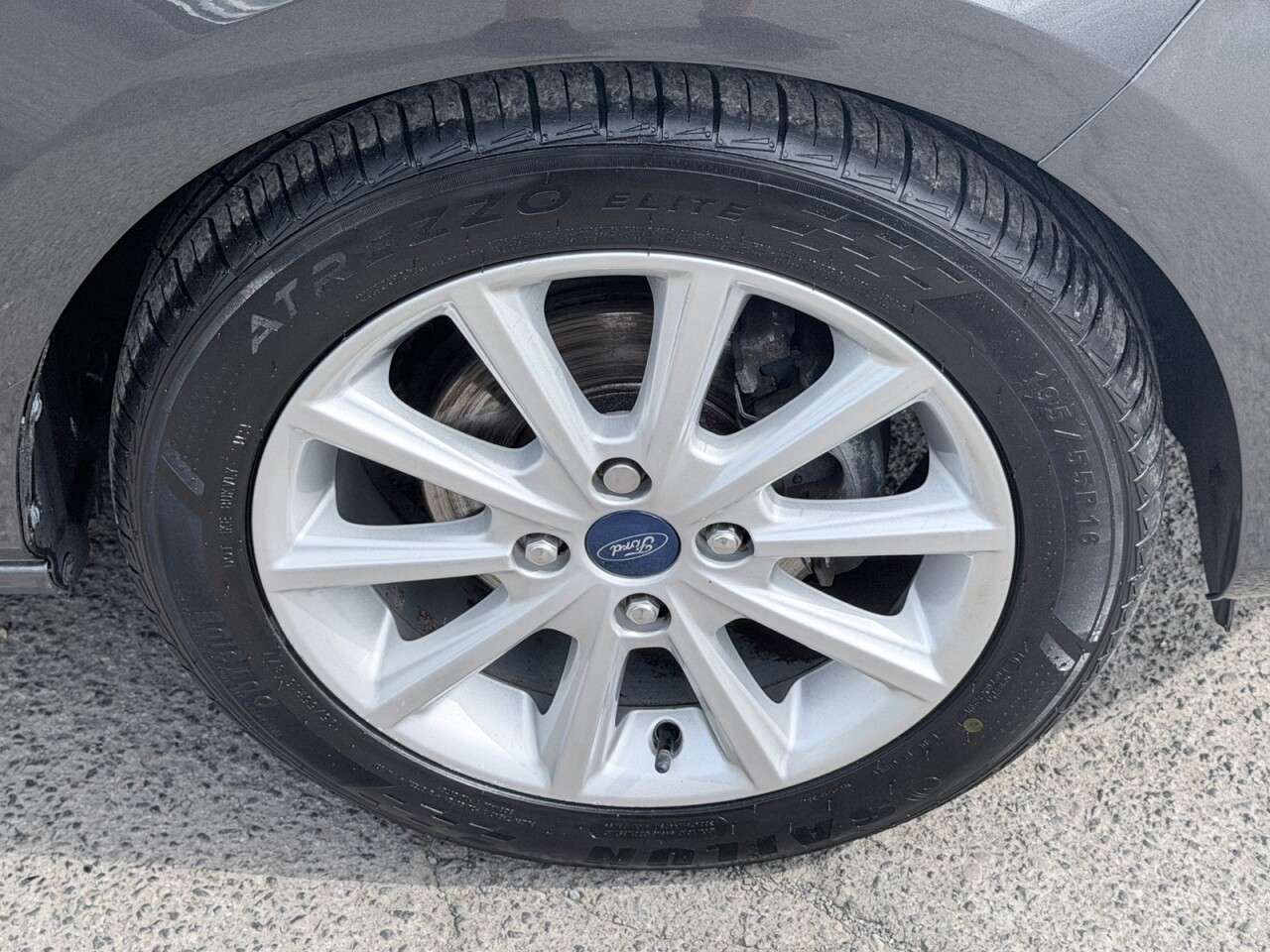 2017 FORD FIESTA 2017 FORD FIESTA