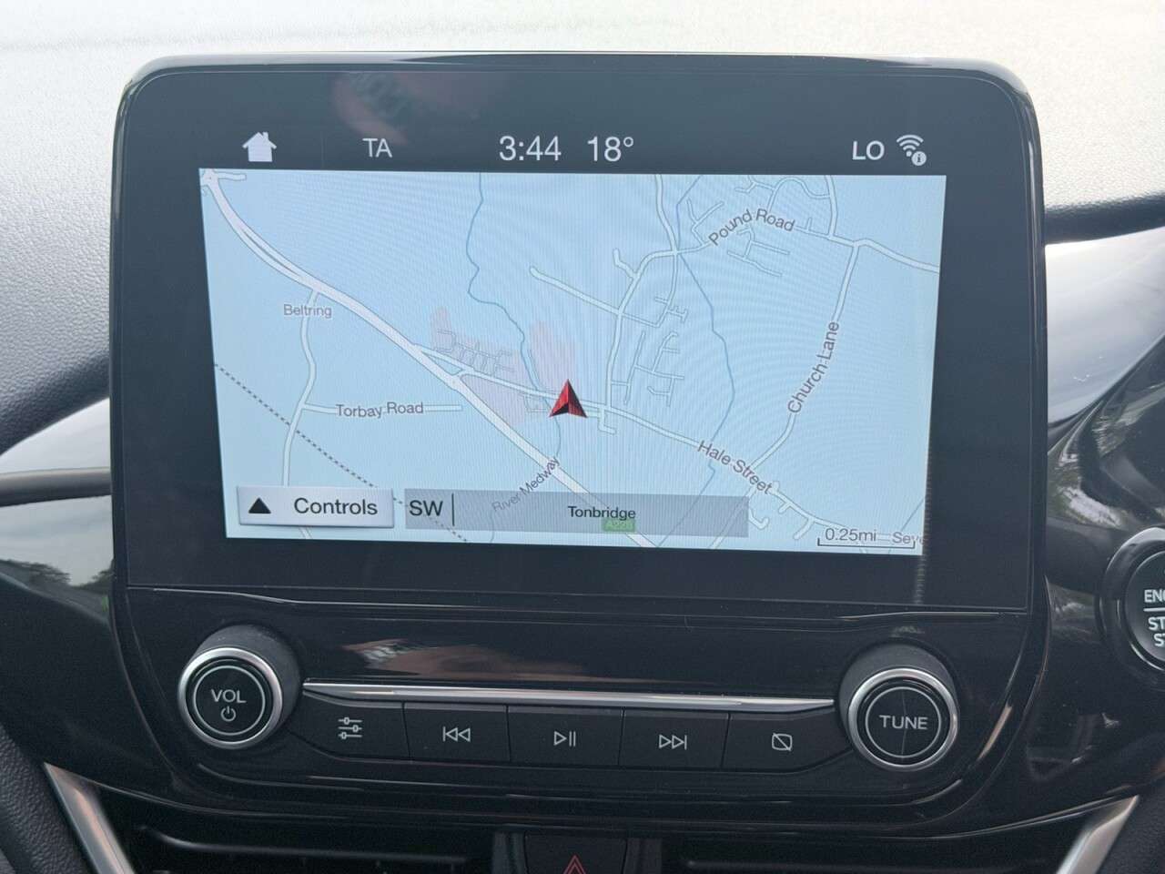 2017 FORD FIESTA 2017 FORD FIESTA