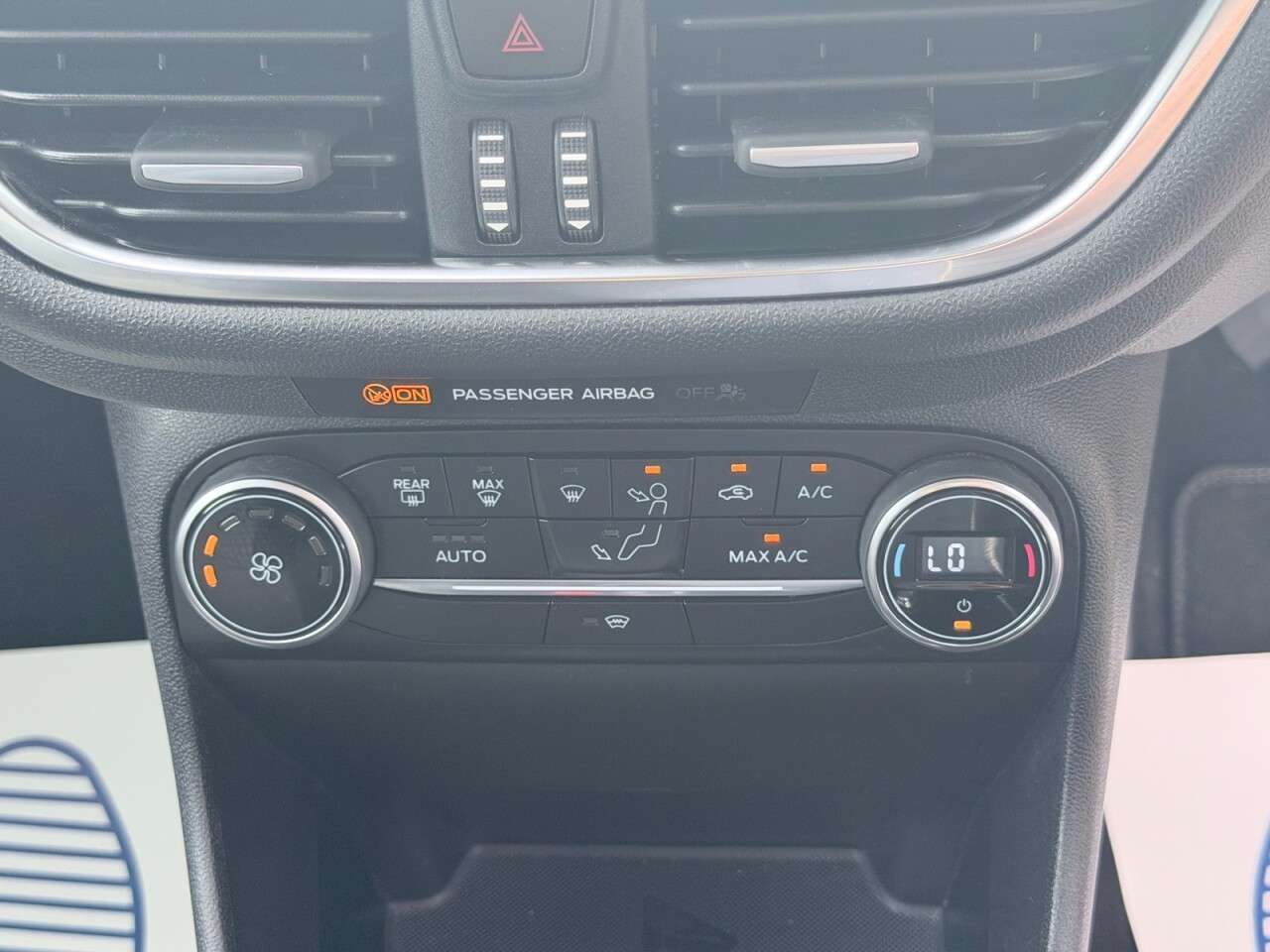 2017 FORD FIESTA 2017 FORD FIESTA
